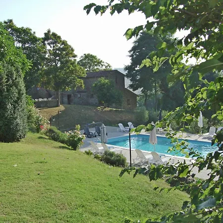 Alloggio per agriturismo Selvadonica Caprese Michelangelo