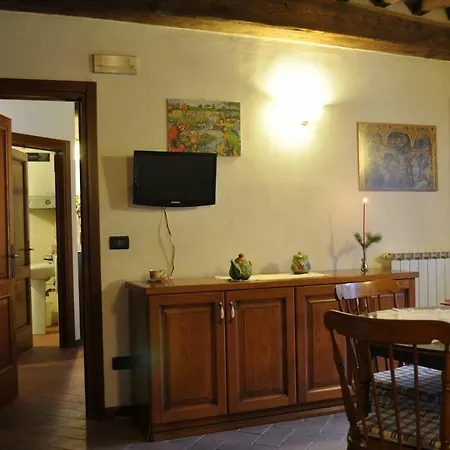 Vakantieboerderij Selvadonica *