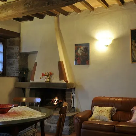 Alloggio per agriturismo Selvadonica