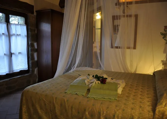 Selvadonica Vakantieboerderij *