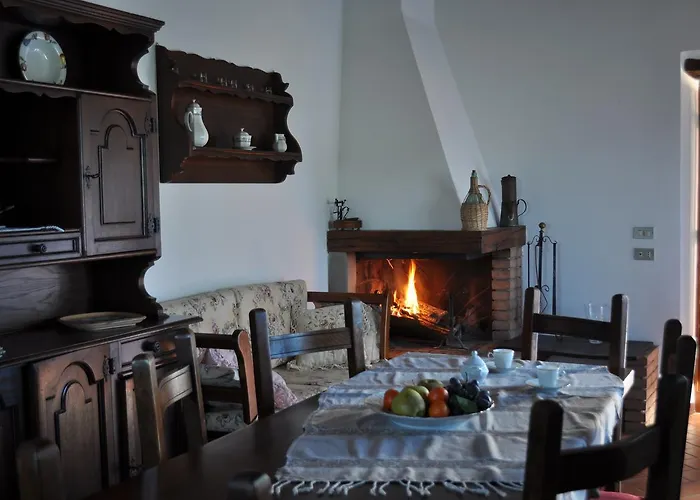 Selvadonica Vakantieboerderij *