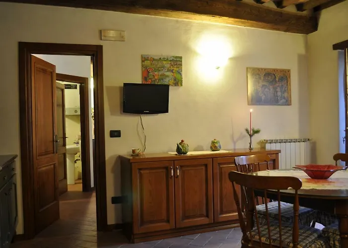 Vakantieboerderij Selvadonica *