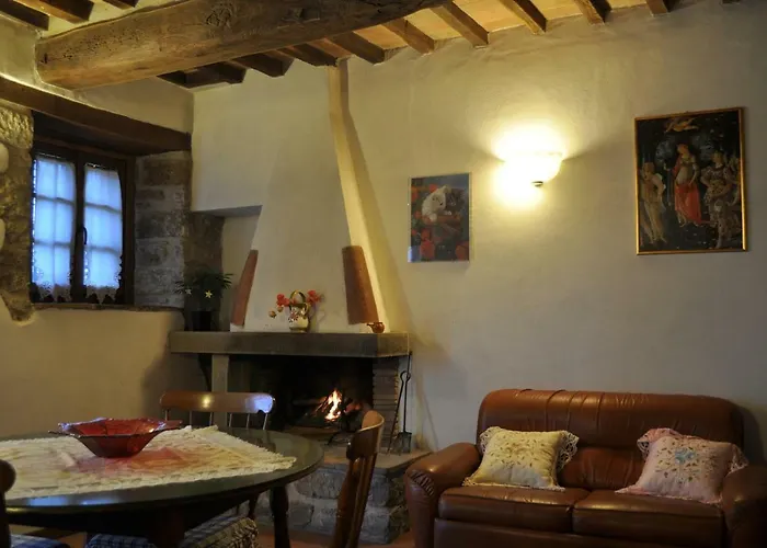 Vakantieboerderij Selvadonica