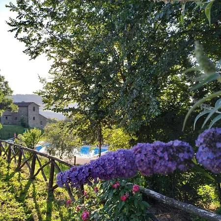 Farm stay Selvadonica