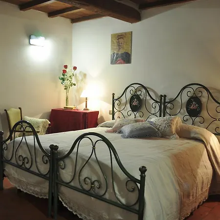 Farm stay Selvadonica