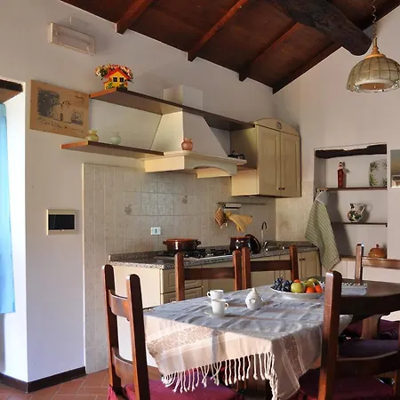 Selvadonica Farm stay