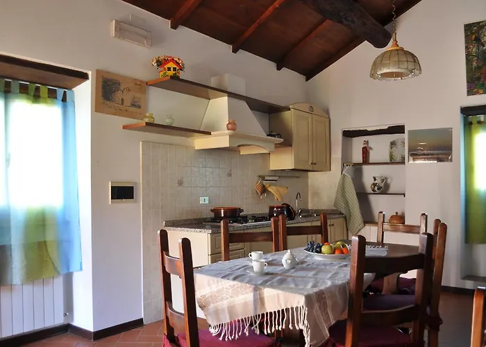 Selvadonica Фермерский дом